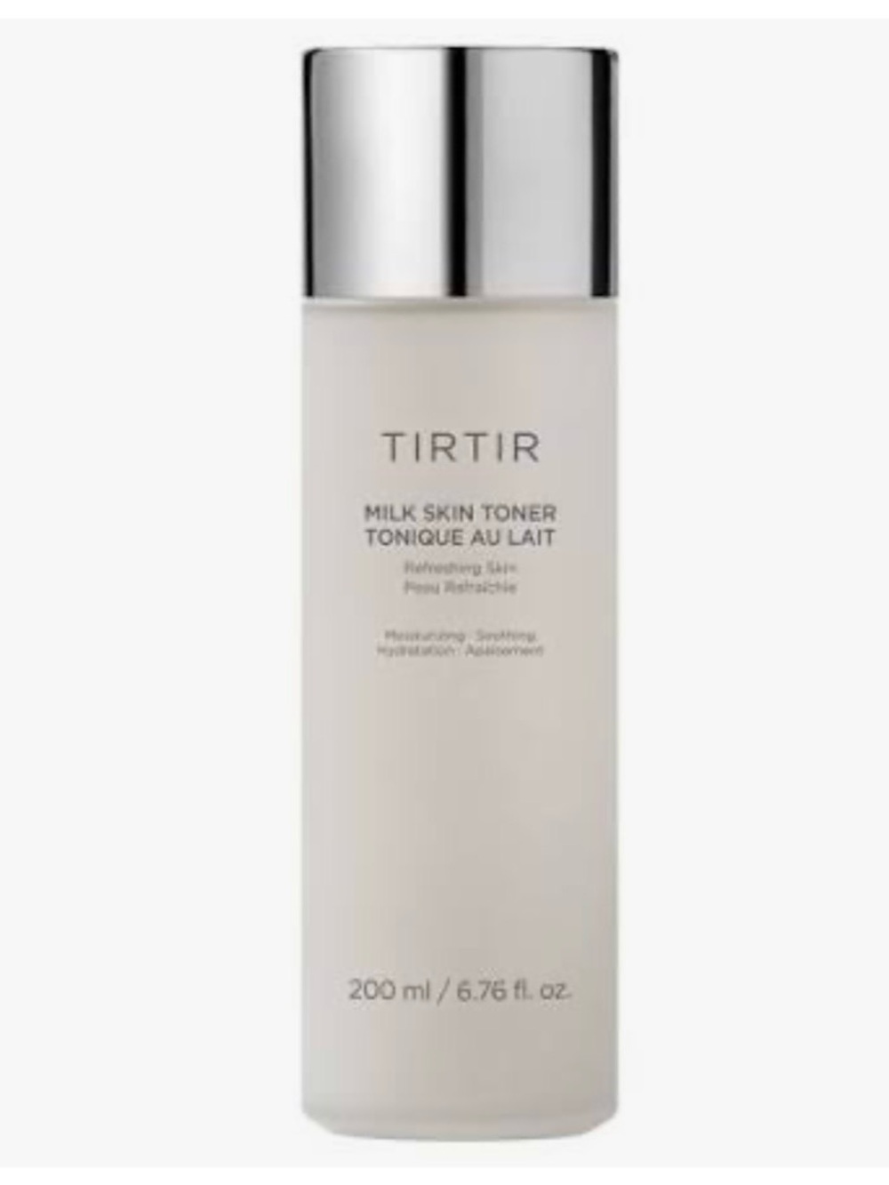 NWOT TIRTIR Milk Skin Toner | Deep Moisturizing, 200ml/6.76 fl. oz